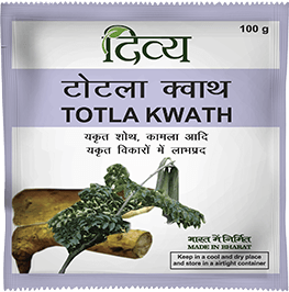Divya Totla Kvath Natural Treatment For Liver