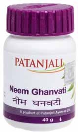 Divya Nimb Ghan Vati – Best Natural Acne Pimple Treatment