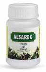 Charak Alsarex Tablet – Gastric Ulcer Treatment, Natural Acidity Heartburn Remedy