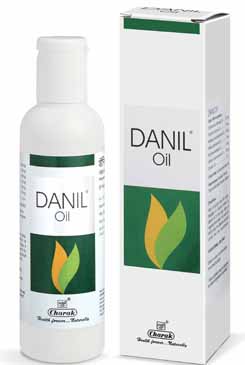 Charak Danil Oil