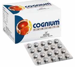 Charak Cognium Tablet For Memory Loss Treatment, Learning Disorders, Difficulty In Concentration
