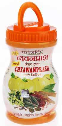 Patanjali Chyawanprash To Boost Immune System