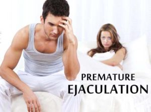 treatment of premature ejaculation