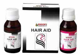 Bakson’s Hair Aid Drops – Homeopathic Hair Tonic, Prevention Of Hair Diseases And Growing Healthy Hair