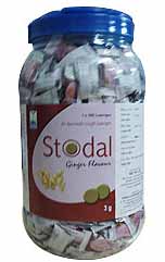 Sbl Stodal Cough Lozenges To Get Rid Of Cough Naturally