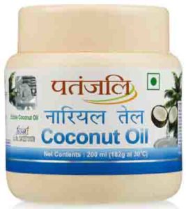 Patanjali Coconut Oil – Prevents Hair Fall, Hair Fall Solutions & Oils For Natural Hair