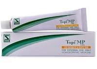 Dr. Willmar Homeopathy Topi Mp Gel Relieve Sciatic Pain Low Back & Joint Pain