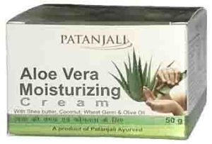 Patanjali Aloe Vera Moisturizing Cream – Best Natural Moisturizer, Get Glowing Skin And Natural Face Cleansers