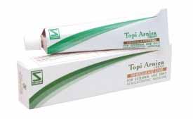 Dr. Willmar Schwabe Topi Arnica Cream For Aches And Pains