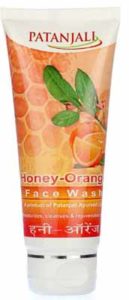 Patanjali Honey Orange Face Wash – Healthy Glowing Skin