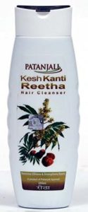 Patanjali Kesh Kanti Reetha Shampoo For Rough And Dry Hair