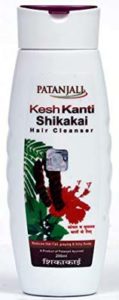 Patanjali Kesh Kanti Shikakai Shampoo – Prevent Hair Fall, Natural Hair Cleanser