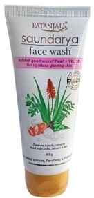 Patanjali Saundarya Face Wash – Best Natural Beauty Face Wash