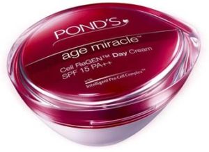 Ponds Age Miracle Daily Resurfacing Day Cream 